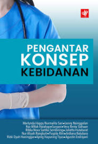 Image of Ebook Pengantar Konsep Kebidanan