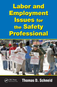 Image of Ebook Labor and Employment Issues for the Safety Professional