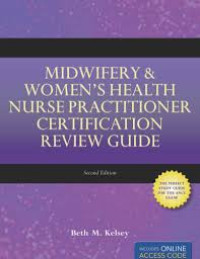 Image of Ebook Midwifery & Womens Health Nurse Practitioner Certification Review Guide