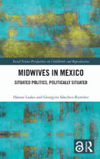 Image of Ebook Midwives in Mexico Situated Politics, Politically Situated