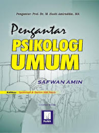 Image of Ebook Pengantar Psikologi Umum